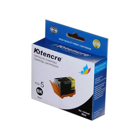 Cartouche d'encre PGI-5BK Noir