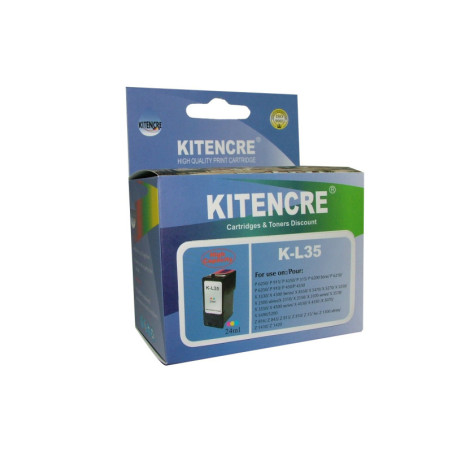 Cartouche d'encre N° 35 Couleur High Yield