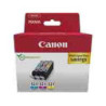 Canon CLI-521 - Pack de 3 couleurs