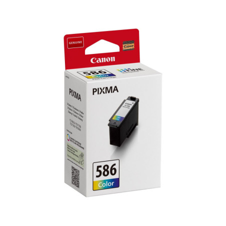 Cartouche d'encre Canon CL-586 Couleur