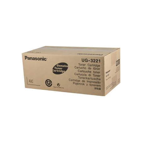 Toner Panasonic UG-3221 Noir