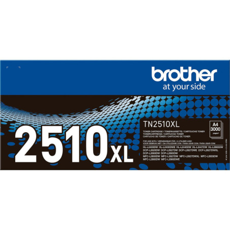 Brother Toner TN-2510 XL