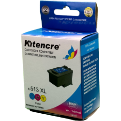 Cartouche d'encre CL513 Couleur