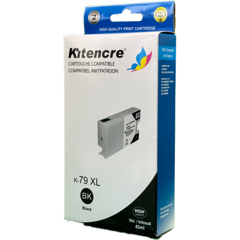 Cartouche d'encre Epson T7901XL Noir