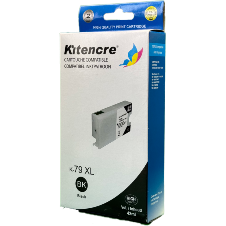 Cartouche d'encre Epson T7901XL Noir