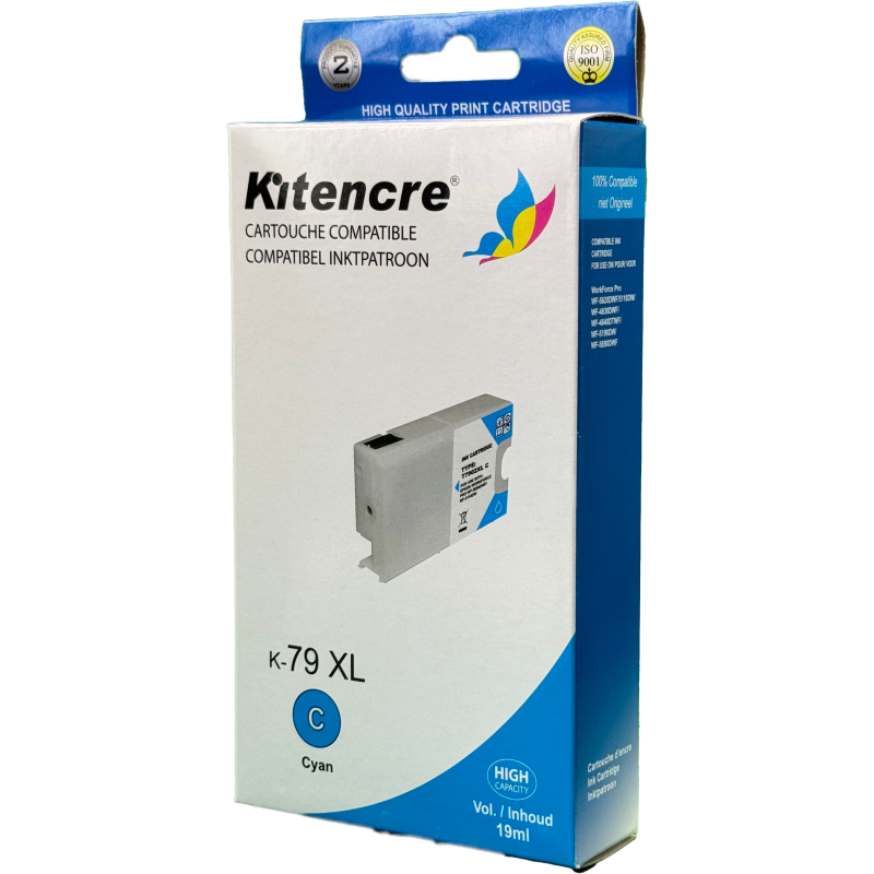 Cartouche d'encre Epson T7901XL Noir