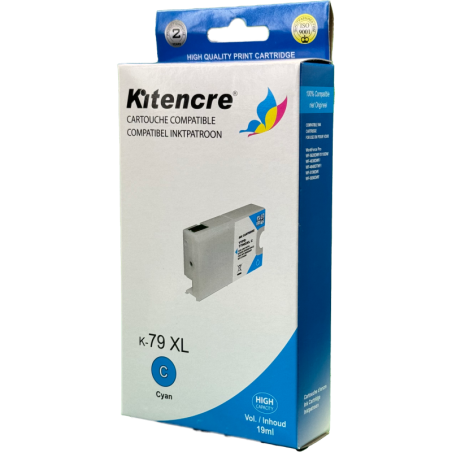 Cartouche d'encre Epson T7901XL Noir