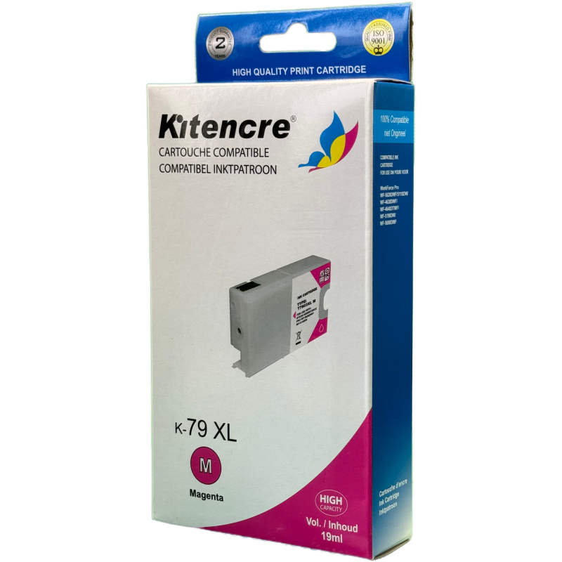 Cartouche d'encre Epson T7901XL Noir