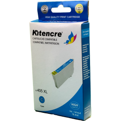 Cartouche d'encre 405XL Cyan