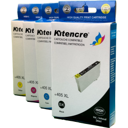 Pack 4 Cartouches - 405XL