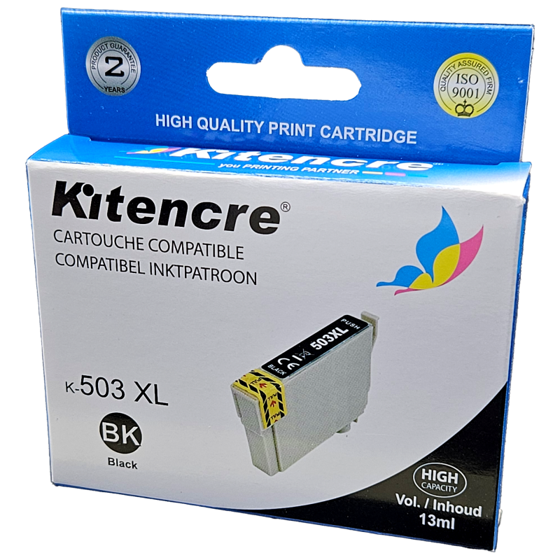 Cartouche d'encre 503XL Noir