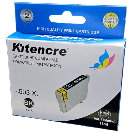 Cartouche d'encre 503XL Noir