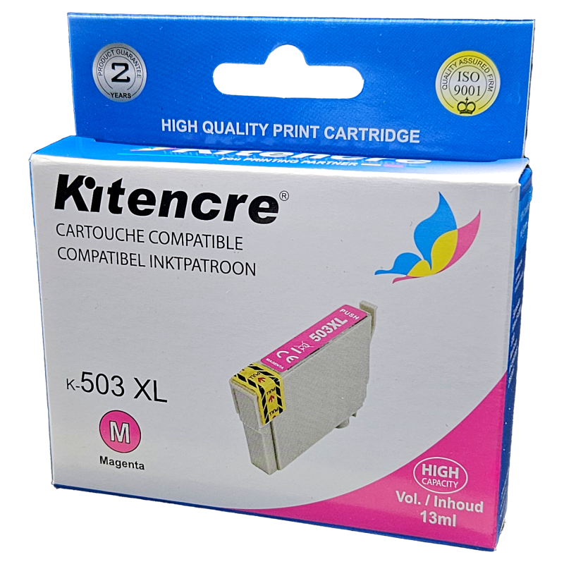 Cartouche d'encre 503XL Magenta