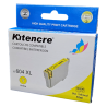 Cartouche d'encre 604XL Jaune