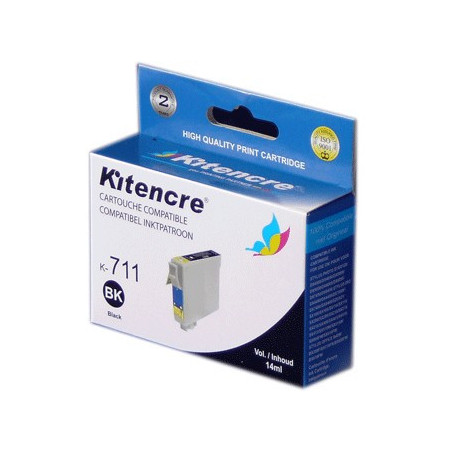 Cartouche d'encre T0711 HC Noir ( High Capacity )