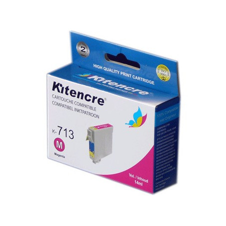 Cartouche d'encre T0713 HC Magenta ( High Capacity )