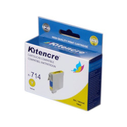 Cartouche d'encre T0714 HC Jaune ( High Capacity ) 2