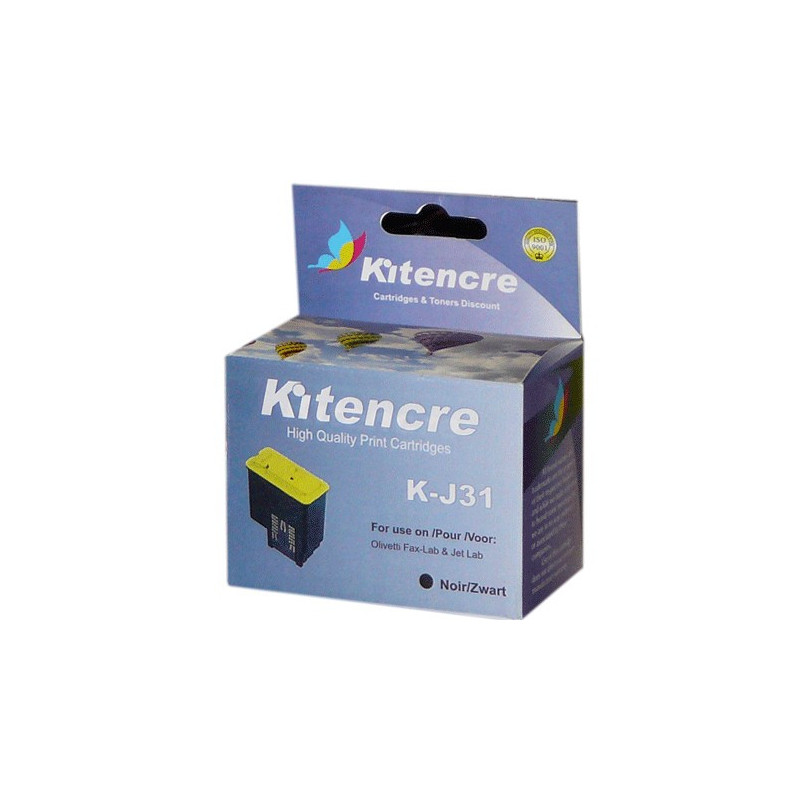 Cartouche d'encre FJ31 Noir