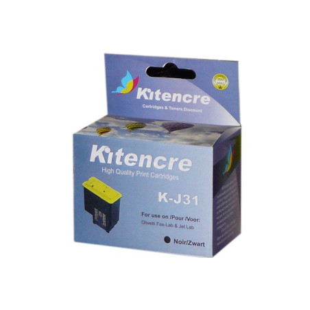 Cartouche d'encre FJ31 Noir