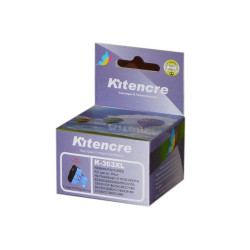 Cartouche d'encre N° 363 HC Cyan