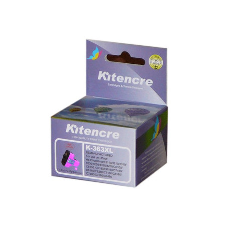 Cartouche d'encre N° 363 HC Magenta