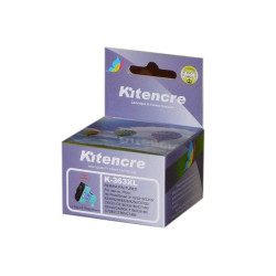 Cartouche d'encre N° 363 HC Light Cyan