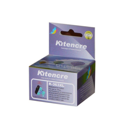 Cartouche d'encre N° 363 HC Light Cyan