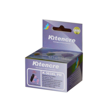 Cartouche d'encre N° 363 HC Light Magenta