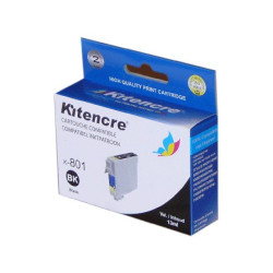 Cartouche d'encre T0801 HC Noir ( High Capacity ) 2