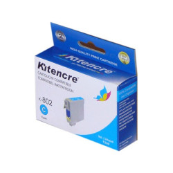 Cartouche d'encre T0802 HC Cyan ( High Capacity ) 2