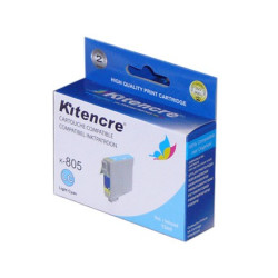 Cartouche d'encre T0805 HC Light Cyan ( High Capacity ) 2