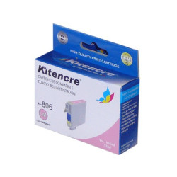 Cartouche d'encre T0806 HC Light Magenta ( High Capacity ) 2