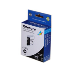 Cartouche d'encre LC1000BK  HC ( High Capacity )