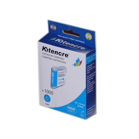 Cartouche d'encre LC1000C HC ( High Capacity )