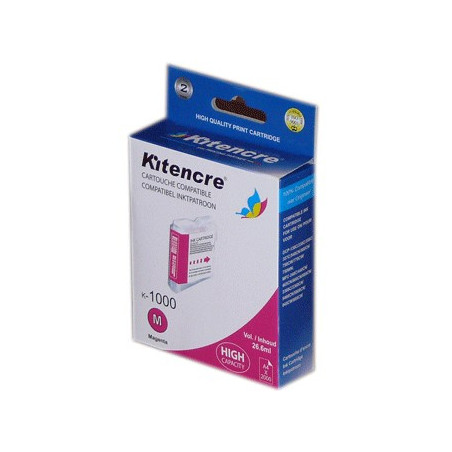 Cartouche d'encre LC1000M HC ( High Capacity )