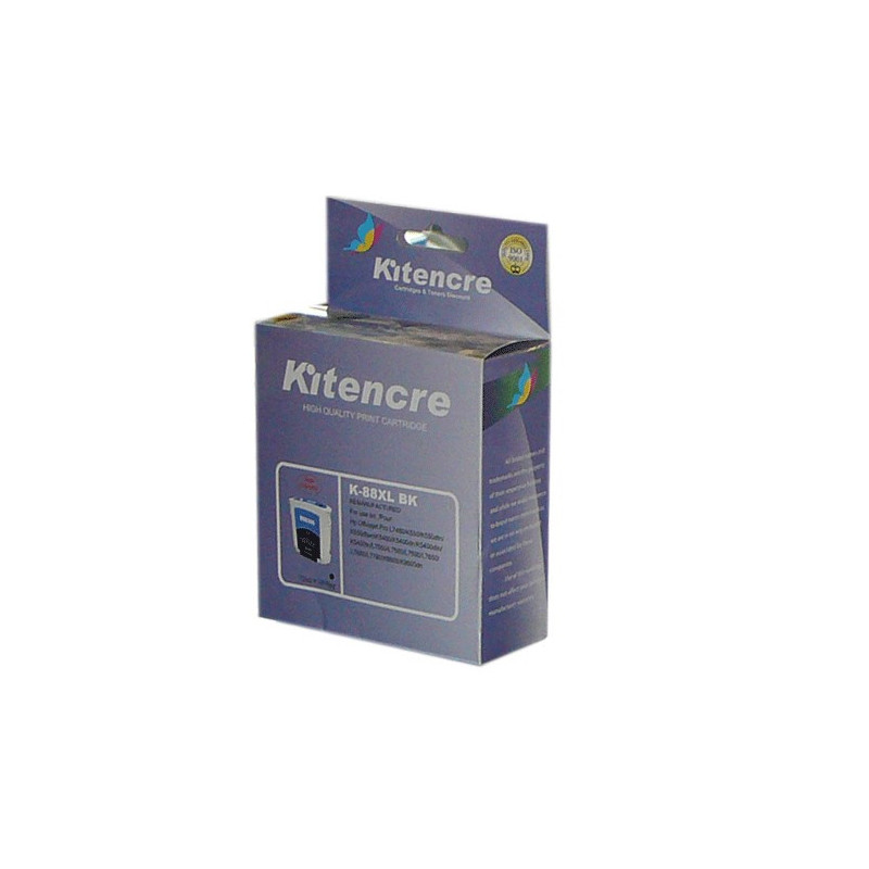 Cartouche d'encre N°88 BK XL