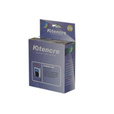 Cartouche d'encre N°88 BK XL