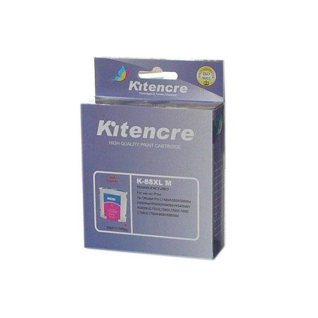 Cartouche d'encre N°88 Magenta XL