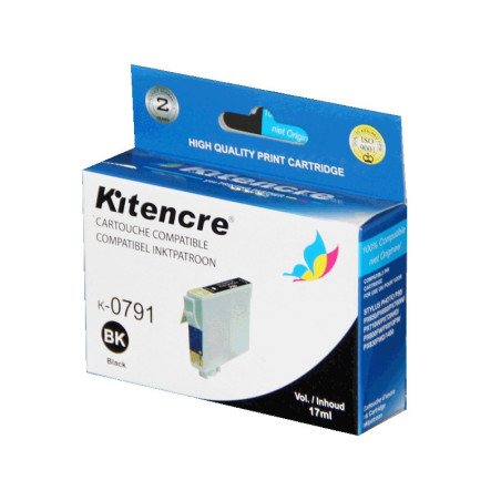 Cartouche d'encre T0791 Noir