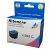 Cartouche d'encre n° 343 Couleur HC - Grande Capacité