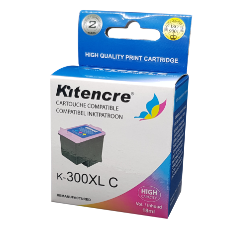Cartouche d'encre N° 300 XL Couleur