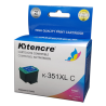 Cartouche d'encre N° 351 XL Couleur