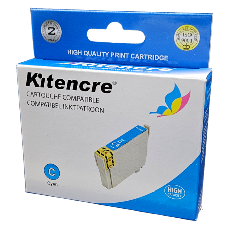 Cartouche d'encre PGI-2500 XL Cyan