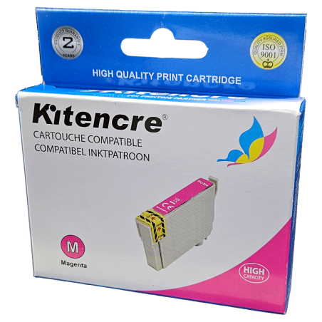 Cartouche d'encre PGI-2500 XL Magenta