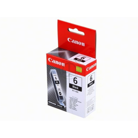 Cartouche d'encre Canon BCI-6 Noire