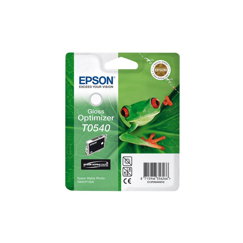 Cartouche d'encre Epson Optimiseur T0540