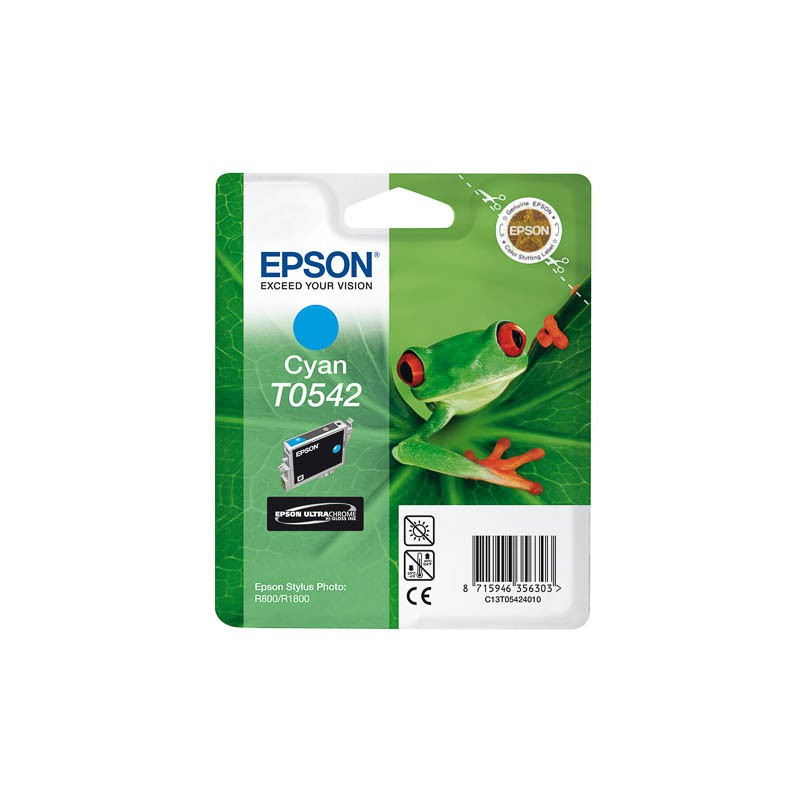 Cartouche d'encre Epson T0542