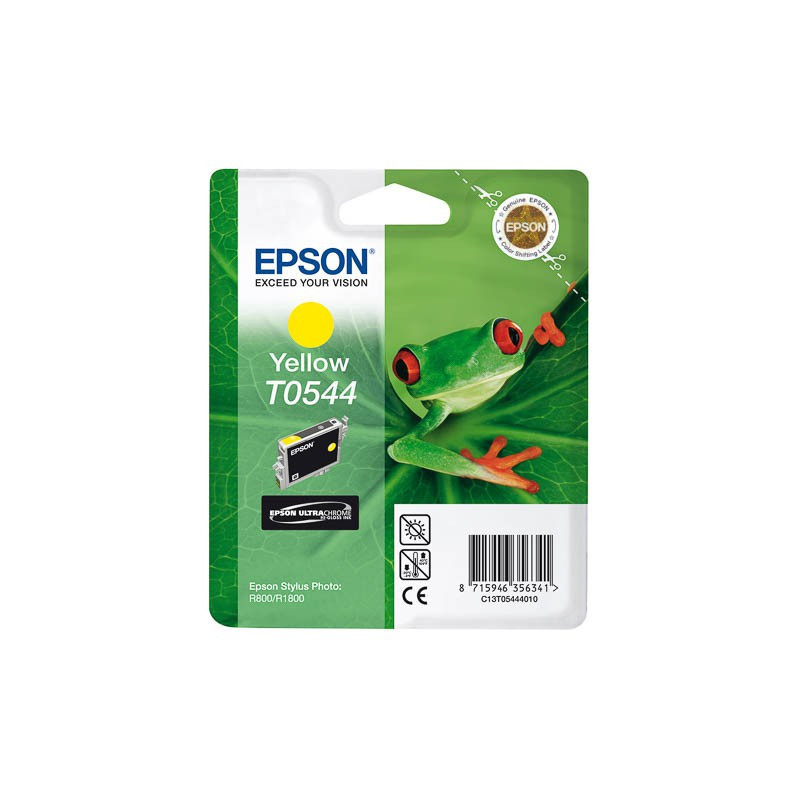 Cartouche d'encre Epson T0544