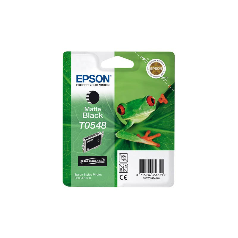 Cartouche d'encre Epson T0548