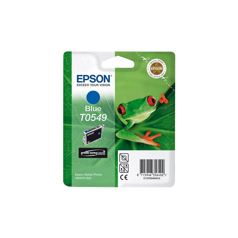 Cartouche d'encre Epson T0549